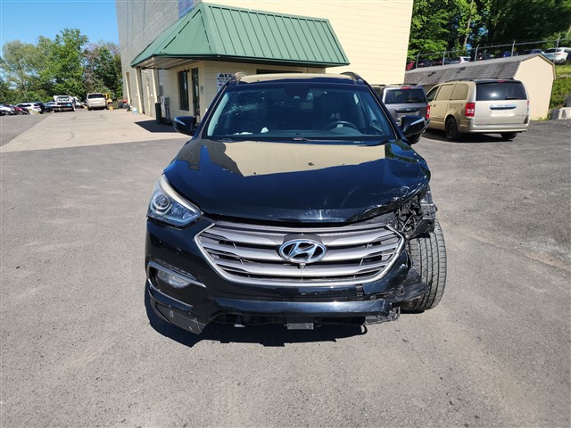 hyundai santa fe 2018 5XYZWDLA8JG506074 image hyundai santa fe 2018 5XYZWDLA8JG506074 image